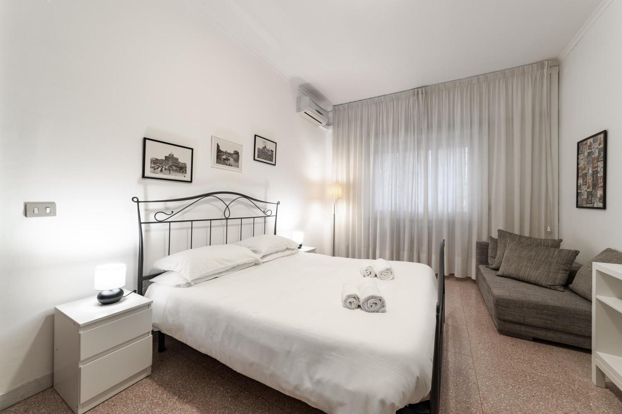 Ev Vatican Apartment Rome Luaran gambar