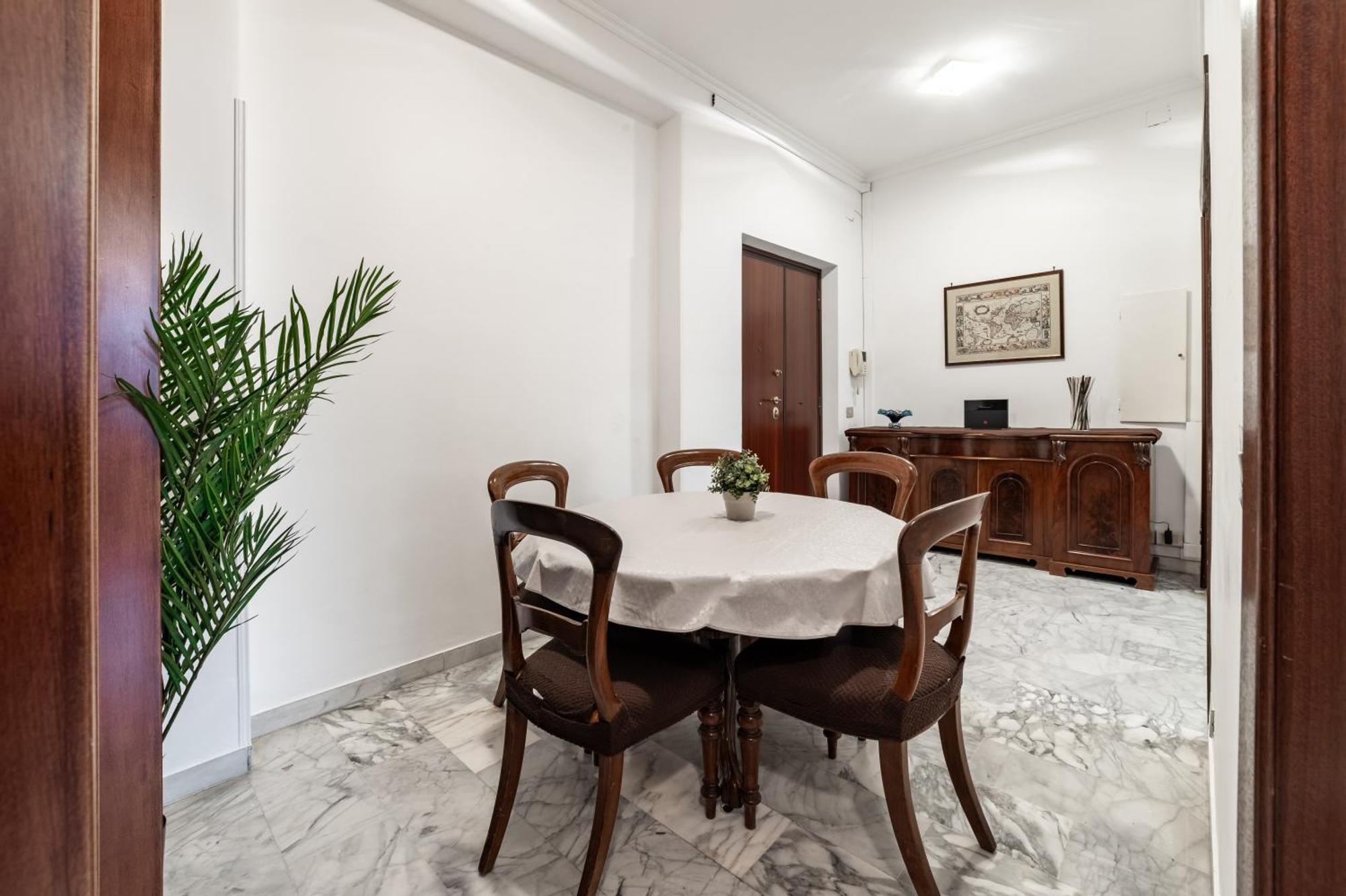 Ev Vatican Apartment Rome Luaran gambar