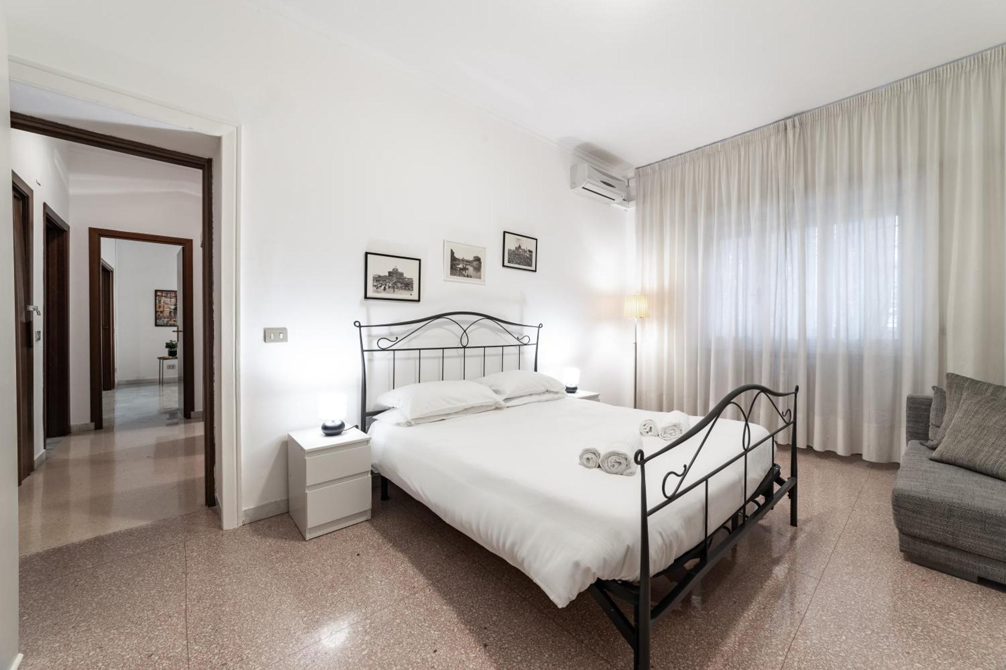 Ev Vatican Apartment Rome Luaran gambar